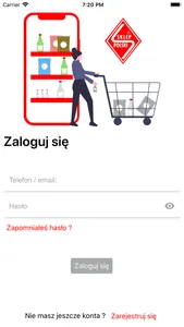 Sklep Polski Aplikacja screenshot 0