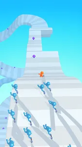 Freeze Runner screenshot 0