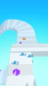 Freeze Runner screenshot 5