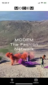 Modem - The Fashion Network screenshot 0