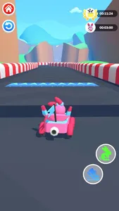 Monster Kart screenshot 0