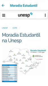 vc@unesp screenshot 2