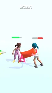 Ragdoll Pillow Fight screenshot 3