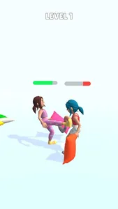 Ragdoll Pillow Fight screenshot 4