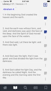 Scripture Notes screenshot 1