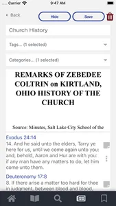 Scripture Notes screenshot 3