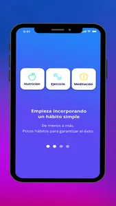 Indigo Balance screenshot 0