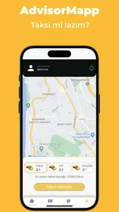 AdvisorMapp screenshot 2