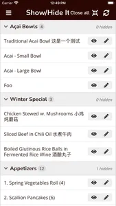 Online Order Manager screenshot 3