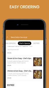 Spice Nation screenshot 3