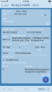 EPrescribeMD screenshot 3