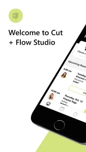 Cut + Flow Studio screenshot 0