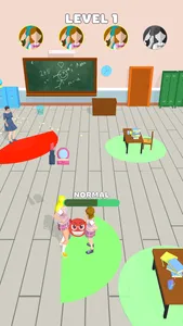 Gossip Class screenshot 1