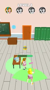 Gossip Class screenshot 3