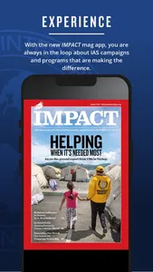 Impact Mag screenshot 1