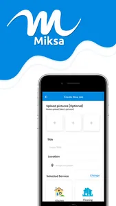 Miksa screenshot 1