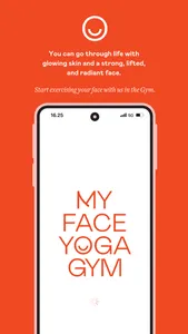 My Face Yoga Gym screenshot 0