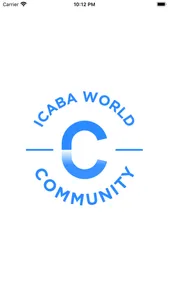 ICABA World Community screenshot 0