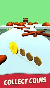 Coin Running screenshot 0