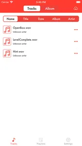 Cloud Musicing-Stream&Offline screenshot 1