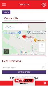 Nice Bite Maesteg screenshot 4