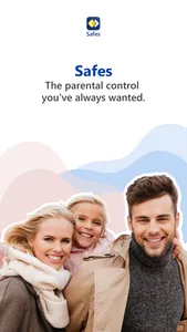 Parental Control App - Safes screenshot 0