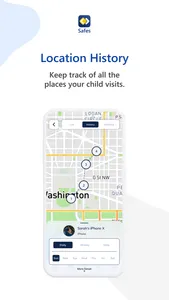 Parental Control App - Safes screenshot 2