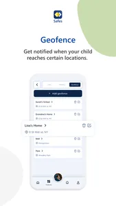 Parental Control App - Safes screenshot 3