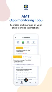 Parental Control App - Safes screenshot 6