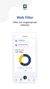 Parental Control App - Safes screenshot 8