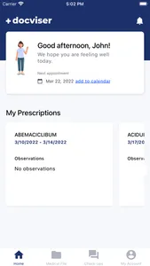 Docviser screenshot 0