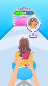 Hairdresser Runner screenshot 3