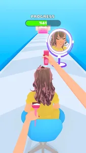 Hairdresser Runner screenshot 4