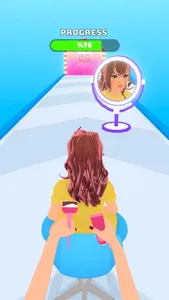 Hairdresser Runner screenshot 5