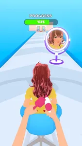 Hairdresser Runner screenshot 6