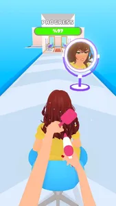 Hairdresser Runner screenshot 7