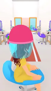 Hairdresser Runner screenshot 8