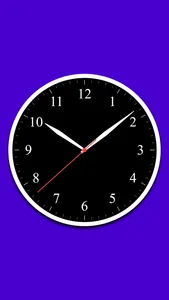 The Analog Clock screenshot 1