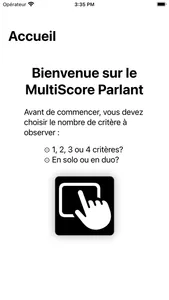 MultiScore Parlant EPS screenshot 0