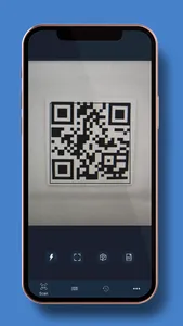 QR + Barcode Scanner screenshot 0