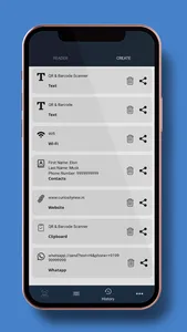 QR + Barcode Scanner screenshot 3