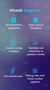 Hissab - Smart Calculator screenshot 5