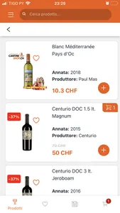 Cantine Shop screenshot 0