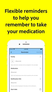 Medication Calendar screenshot 4