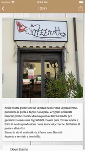 Il Pizzicotto Narnali screenshot 1