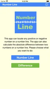 The Number Line screenshot 0