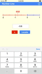 The Number Line screenshot 3