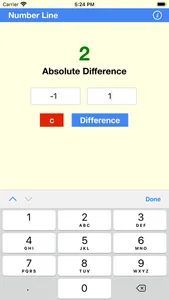 The Number Line screenshot 4