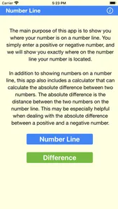 The Number Line screenshot 5