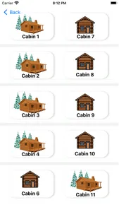 Pioneer Campgrounds screenshot 1